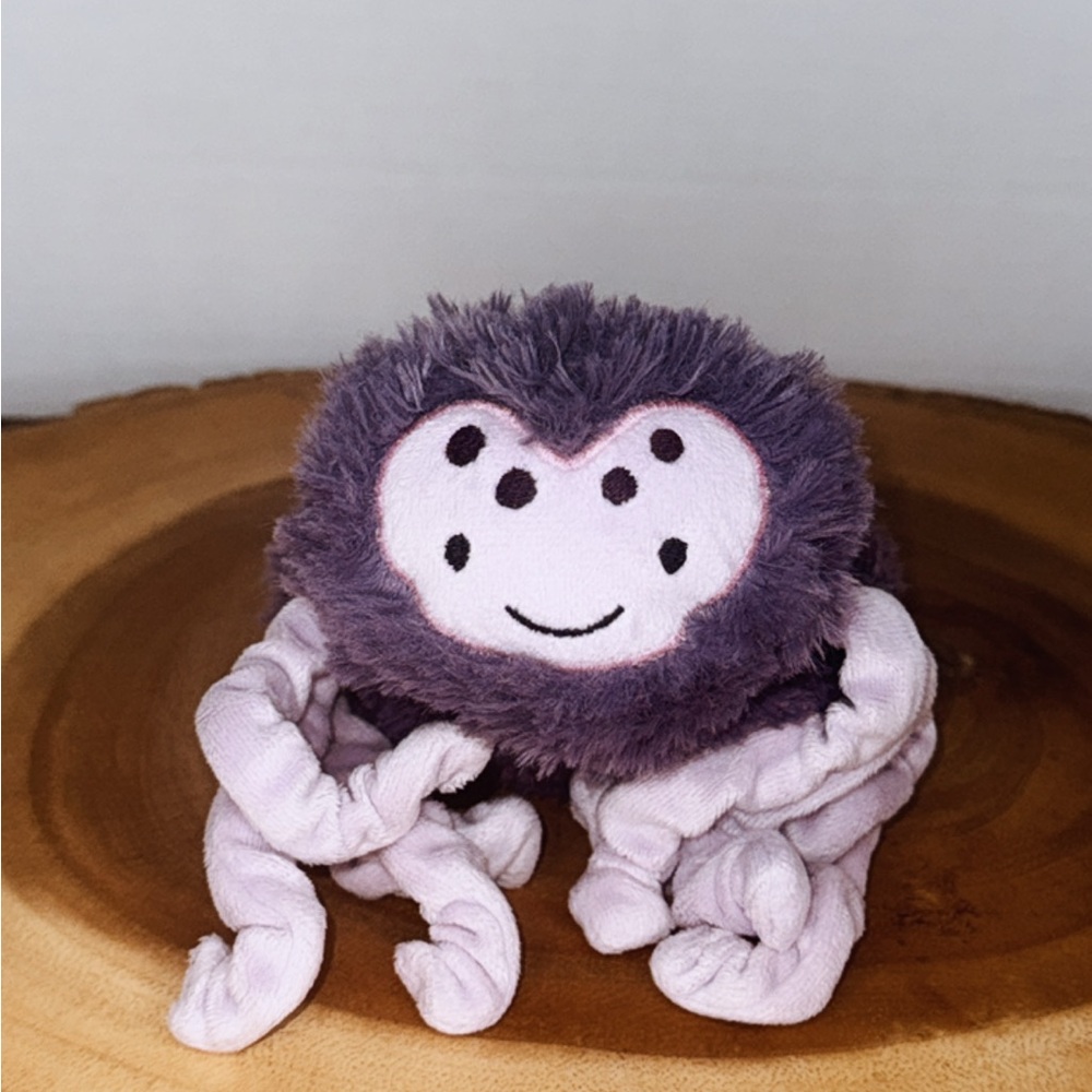 Slumberkins Spider Mini Kin | Special Edition Retired | Montessori | EUC